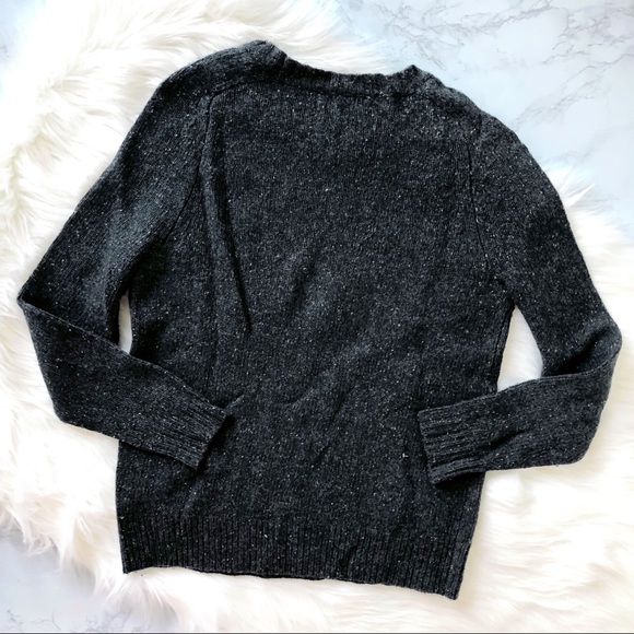 J. Crew Donegal Wool Jeweled Sweater XXS - Picture 8 of 8